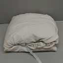 ULTICOR 4-Piece, 1 Seat Recliner Cover, Velvet Stretch Reclining Chair Covers for 1 Cushion Reclining Sofa, Single Seat Recliner Couch Cover, Thick, Very Soft, Machine Washable (Ivory)