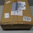 Amazon Basics Nonstick Bakeware 6-Piece Set, Stackable, Dishwasher and Oven-Safe, Baking Pan