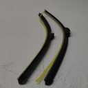 MOTIUM OEM QUALITY Premium All-Season Windshield Wiper Blades (24"+21" pair for front windshield)