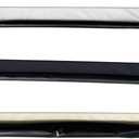 LR137409 Car Panorama Sunroof Sunshade Curtain Cover Assembly Fit For Land Rover Range Rover Evoque LR026324 LR114608 LR114608 (Black)