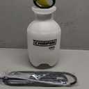 Chapin USA 20004 Pump Sprayer, 1 Gallon, Lawn and Garden, Hand Pressurized, Anti-Clog Filter, Adjustable Spray Nozzle, Spraying Plants, Watering, Weeds, Fertilizer and Pests, Translucent