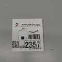 2 for Chamberlain LiftMaster Craftsman Garage Door Opener Remote 893LM 893Max 971LM Universal (Black)