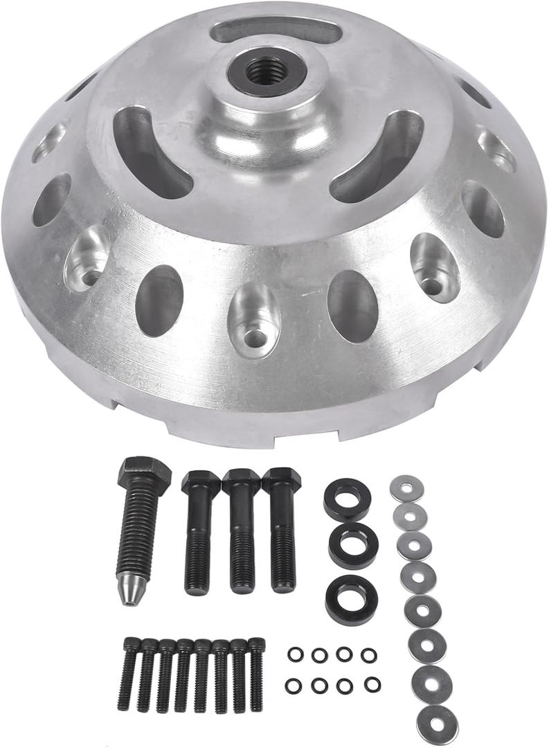 3162992 Front Crankshaft Seal Remover & Installer Tool Replacement for Cummins Signature ISX QSX Diesel Truck Engine Replace OEM M20146 3163056 3896790 Vahaha