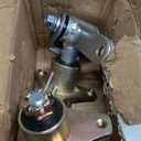 6inch Wheel Knuckle Spindle with Wheel Hub Fits for 110cc 168 200F Gokart Buggy Karting ATV UTV Quad Bike