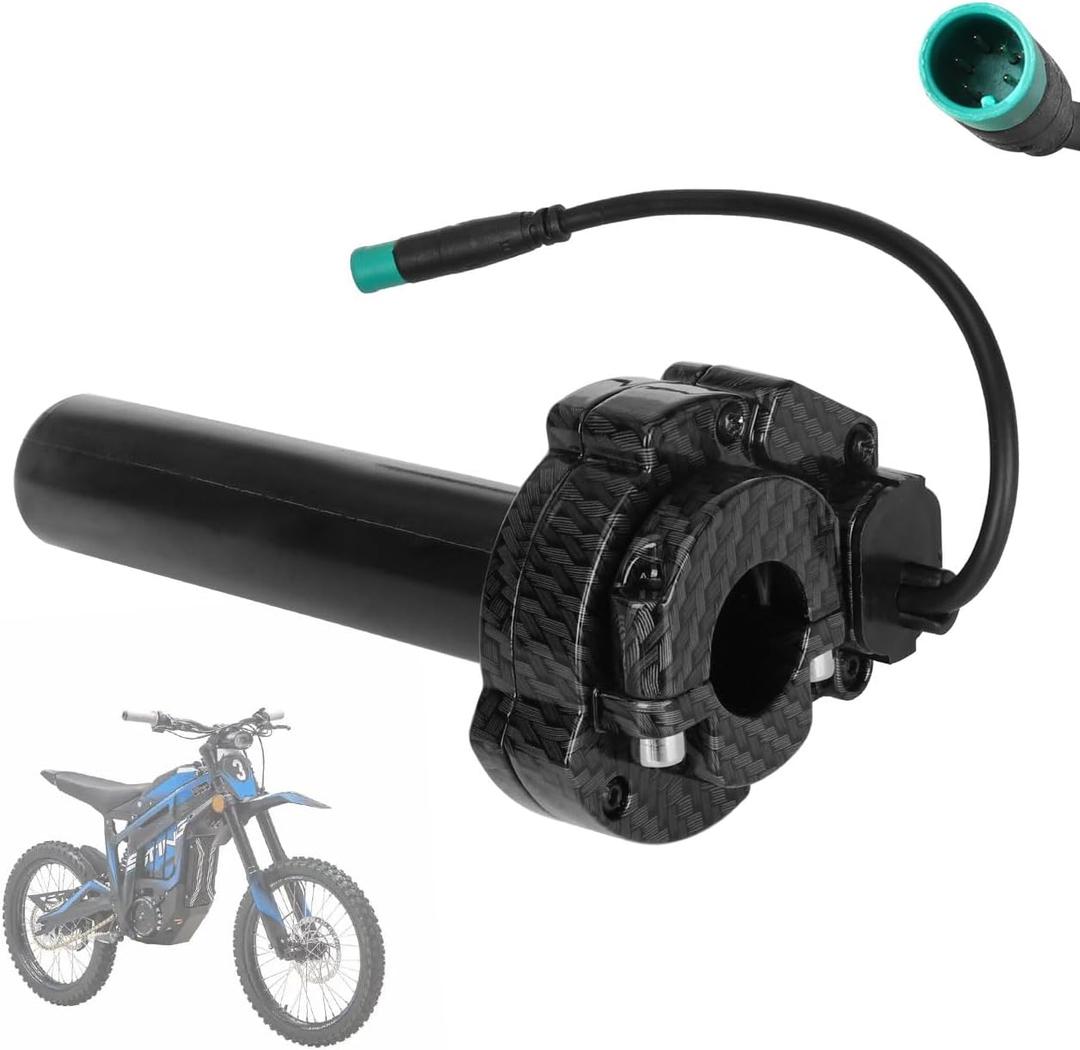 Motorcycle Throttle Handle Grip for Talaria Electric Dirt Bike