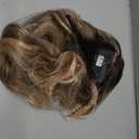 Eawwii Ash Blonde Wigs for Women, 26 Inch 4x1 Lace Glueless Wavy Wig