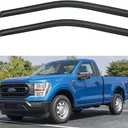 Window Rain Guards For Ford F150 2015-2020