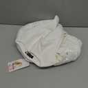 PRETTYGARDEN Spring Casual Dresses for Women 2025 Summer Business Work Midi Sleeveless A Line Pleated Cocktail Dress
 M