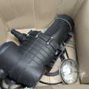 VIVOHOME 2.0HP Pool Pump - 115V/230V Self-Priming Motor - In-Ground/Above Ground - 6800GPH Energy Efficient - 1.5", 2", and 1.25"-1.5" Connectors w/Strainer Basket