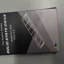 Vansuny 256GB NVMe M.2 Internal Solid State Drive PCIe 3.0 TLC M.2 SSD 3D NAND 2280 Speed up to 2800/2300MB/s Internal Solid State Hard Drive PCIe SSD