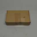 Wooden Coasters for Drinks-Natural Acacia Wood Drink Coaster with Magnetic for Coffee Table,Fun Cute Coasters with Holder for Modern Home Decor-Set of 5 (3.5*3.5 inches)