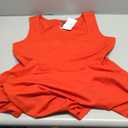 MASCOMODA Womens Sleeveless Mini Dress Summer 2026 Square Neck A Line Fit and Flared Cute Tank Top Short Dresses with Pockets XL