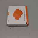 Neo 2 Carrying Case, Portable Travel Case Protective Compact Storage Bag for DJI Neo 2 Drone Accessories (Orange)