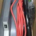 Oreck Commercial XL Pro 5 Super Compact Canister Vacuum Cleaner, Lightweight Bagged Canister Vac with Attachments, Portable, Extended Cleaning Reach, Corded Vacuum Cleaners for Commercial Use