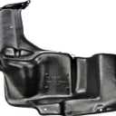 Dorman 926-317 Front Passenger Side Undercar Shield Compatible with Select Toyota Models