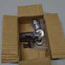 Faucet Diverter Valve with Aerator, 3-Way Diverter Valve for Hand Held Shower, Sink Faucet Splitter for Kitchen and Bathroom, with M22/M24/M26/F28/G1/2" Adapters