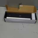 Inkless Portable Printer for Travel, Wireless Thermal Printer Supports 8.5 x 11" US Letter, A4, MT610Pro 300DPI Small Bluetooth Printers Compatible with iOS Android Laptop for Home Office Car, Black