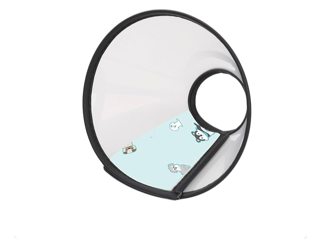 Legou Pet Products Elizabeth Ring Anti-Lick and Anti-Bite Collar Small
