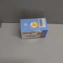 QUMY Dog Shoes for Large Dogs, Medium Dog Boots & Paw Protectors for Winter Snowy Day, Summer Hot Pavement, Water-Resistant in Rainy Weather, Outdoor Walking, Indoor Hardfloors Skid-Resistant Sole (Size 1: 1.8''x2.3''(W*L) (Pack of 4))