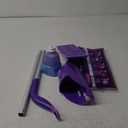 Swiffer Wet Jet Mop, Floor Cleaner for Mopping Wood, Laminate, Tile in Home, Bathroom, Kitchen, All Purpose Multi-Surface Cleaning Set includes 1 Spray Mop, 5 Pads Refill, 1 Fresh Scent Solution