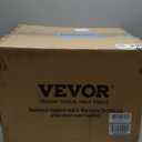 VEVOR Acrylic Raffle Drum, Professional Raffle Ticket Spinning Cage with 2 Keys, Transparent Lottery Spinning Drawing, Holds 5000 Tickets or 200 Raffle Balls, Raffle Ticket Box for Lottery Games Bingo (16 x 13 inch - Medium)