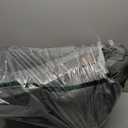 Bedsure XL Dog Bed for Crate - Large Comfy Flat Pet Beds with Removable Washable Cover, Orthopedic Egg Crate Foam Crate Mat, Suitable for Pet Up to 90 lbs (Dark Grey)