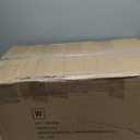 Whitehall Premium Mailbox Package - Black, Extra Large
