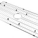 Alfi ABGR36 Grid, Brushed Stainless Steel "33 x "17