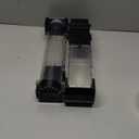 Humane Mouse Traps, 12 inches Enlarged No Kill Rat Live Traps for Chipmunks, Reusable Catch and Release Mice, Pet and Children Friendly Mouse Trap That Work (Black 2Pack)