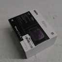 8Bitdo Ultimate 2 Bluetooth Controller with TMR Joysticks, Switchable Hall Effect/Tactile Triggers, Vibration, Motion Control, RGB Fire Ring and Back Buttons for Switch/Switch 2 & Windows PC - Black