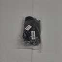 Zureto Grounded Footwear for Women Men Neuropathy, Hike Barefoot Shoes Women (8.5 Women/7 Men, Black)