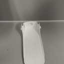 Shoe Slots Organizer, 36PCS Adjustable Double Layer Stack Shoe Rack, 50% Space-Saving Storage Rack Holder, White