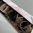 LuSeren Hair Clips for Women 4.3 Inch Large Hair Claw Clips for Women Thin Thick Curly Hair, Big Matte Banana Clips,Strong Hold jaw clips,Neutral Colors