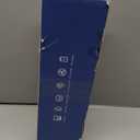 Handheld Vacuum Cordless, 15000PA Strong Suction Hand Held Car Vacuum Cleaner Rechargeable, Portable Hand Vacuum with Multi-Nozzles & Washable Filter for Home Office, Car, Pets (Gray & Deep Blue)