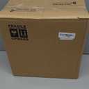 Eleganttime 1 Gallon Glass Drink Dispensers for Parties,2 Pack Beverage Dispenser With Spigot,Laundry Detergent Dispenser Punch Bowls Juice Water Dispenser for Parties