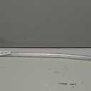 AmazerBath Frameless Shower Door Bottom Seal 39 inch (Set of 2) - Clear, Suitable for 3/8 Inch Glass, Modern Style