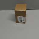 Reusable Pods for Nespresso Vertuo Machine, Stainless Steel 230ml Refillable Coffee Capsule Set with 1 Silicone Lid, 1 Spoon, 1 Brush Coffee Accessories for Nespresso