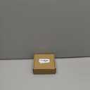 50 Pack Metal Curtain Rings with Eyelets, 1.5 inch Inner Diameter Drapery Rings Apply for Curtain Rods(Fits Up to 1 1/4-Inch Rod) (Black)