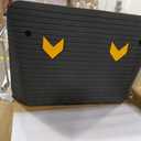 3.5" Rise Rubber Threshold Ramps Doorway, 33000 LBS Capacity Wheelchair ramp with Non-silp Surface, Portable Ramps for wheelchairs Home doorways Driveway Curb