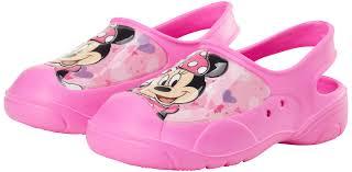 Disney Minnie Mouse Sandals, Size 9/10