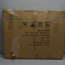 Backpack Beach Chair for Adults, Folding Beach Chair with 4 Positions, Heavy Duty Chair with Large Cooler Pouch Support to 350LBS (Stripes_Blue&Cyan&Yellow)