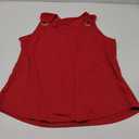 Women Loose Fitting Tank Tops Casual Summer Ladies Scoop Neck Sleeveless Shirts XL