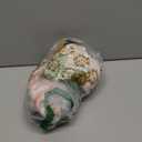 Langsprit Washable Female Dog Diapers (3 Pack) - Doggie Reusable Small Medium Large Dog Diapers for Doggy Puppy Female in Period - Highly Absorbent Dog Heat Panties (Medium,Rabbit, Owl, Lion)