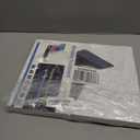 ProCase for iPad (A16) 11th Generation 11 Inch 2025/ iPad 10th Generation 10.9 Inch 2022 Case with Pencil Holder, Hybrid Cover with Soft TPU Back, Supports Touch ID, Auto Wake/Sleep -SkyBlueAmazon's Choice