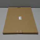 UPGRADED Oversize Bamboo Appliance Slider fit for Breville Barista Espresso Machine 870/878 - Under Cabinet Sliding Tray Caddy for Breville Barista/Barista Pro, Coffee Maker Mover Kitchen Countertop