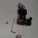 Manfrotto Camera Arm with Interchangeable 1/4 inch and 3/8 inch Attachments