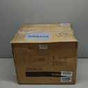 Safe Box Fingerprint Lock with Keypad and Key, Mute Mode, Personal Electronic Safe Box for Home Normal Use (1.2 Cubic Feet)