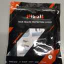 2 x Hiball Triceps & Bicep Tendonitis Brace, Upper Arm Compression Sleeve for Women Men, Bicep Compression Sleeve & Wrap, Upper Arm Support Band for Pain Relief, Edema, Muscle Strains Tear Injury (Single)