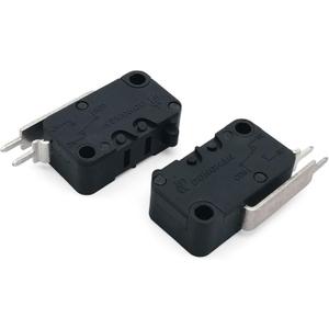 W10195039 Dishwasher Float Switch 2 Pack For Whirlpool Kenmore Dishwasher WPW10195039 PS11750031 MS10-06