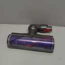 Quick-Release Motorhead Cleaner Compatible with Dyson V7 V8 V10 V11 V15 Vacuums Animal Absolute Models Cleaner Head Dyson Replacement Part Electric Head for Hardwood Floor Carpets SV10 SV11 SV12 SV14